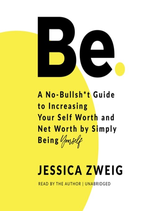Title details for Be by Jessica Zweig - Available